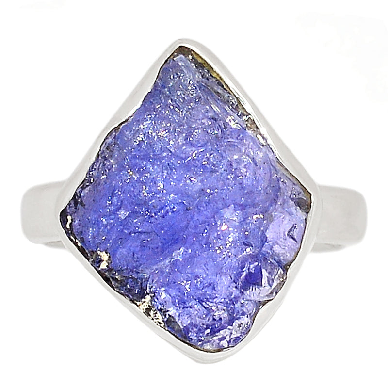 Tanzanite Rough Ring - TZRR1423