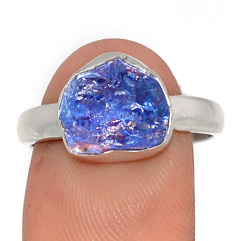 Tanzanite Rough Ring - TZRR1426