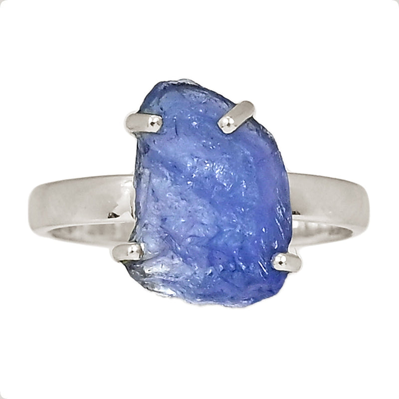 Claw - Tanzanite Rough Ring - TZRR1431