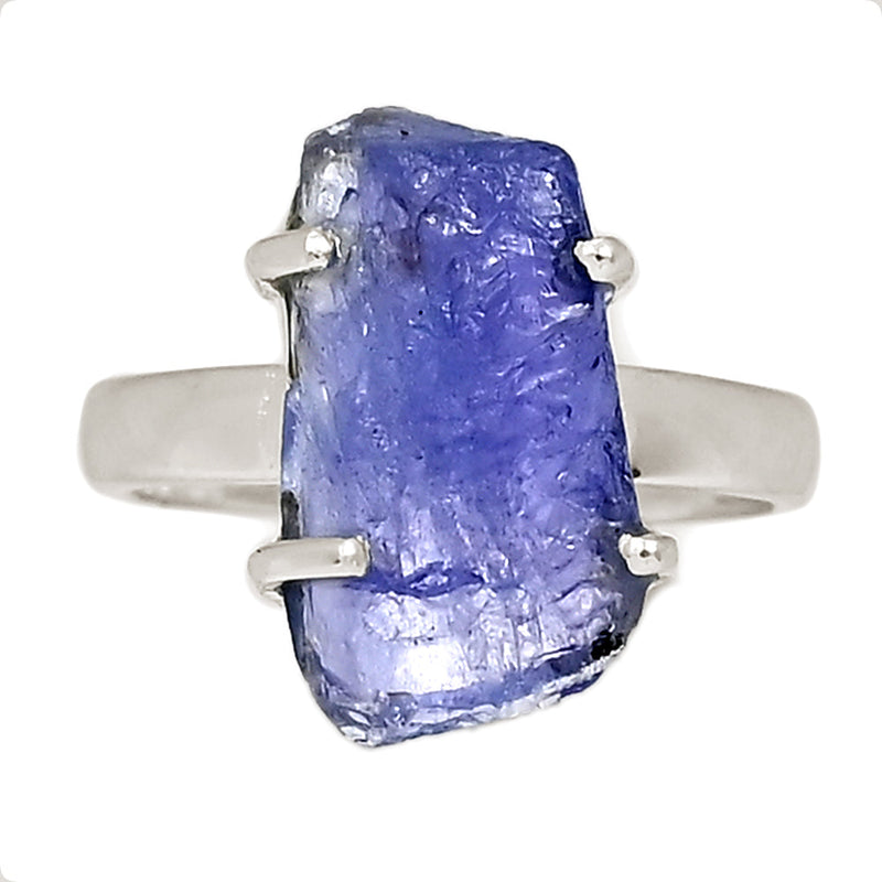 Claw - Tanzanite Rough Ring - TZRR1432