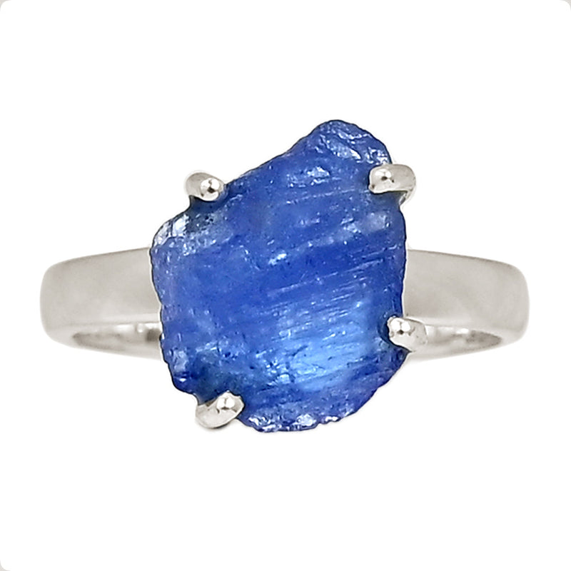 Claw - Tanzanite Rough Ring - TZRR1433