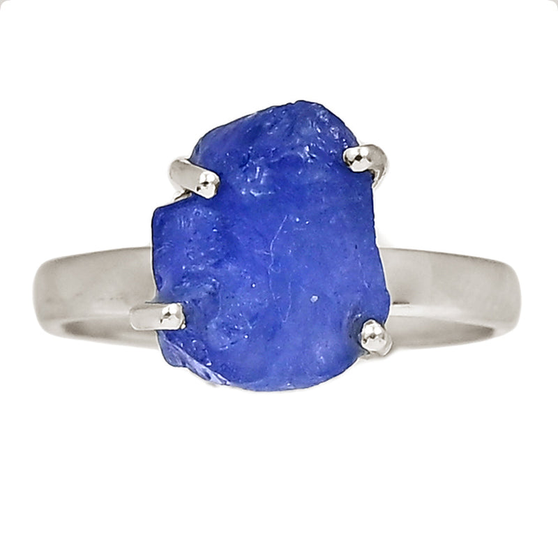 Claw - Tanzanite Rough Ring - TZRR1434