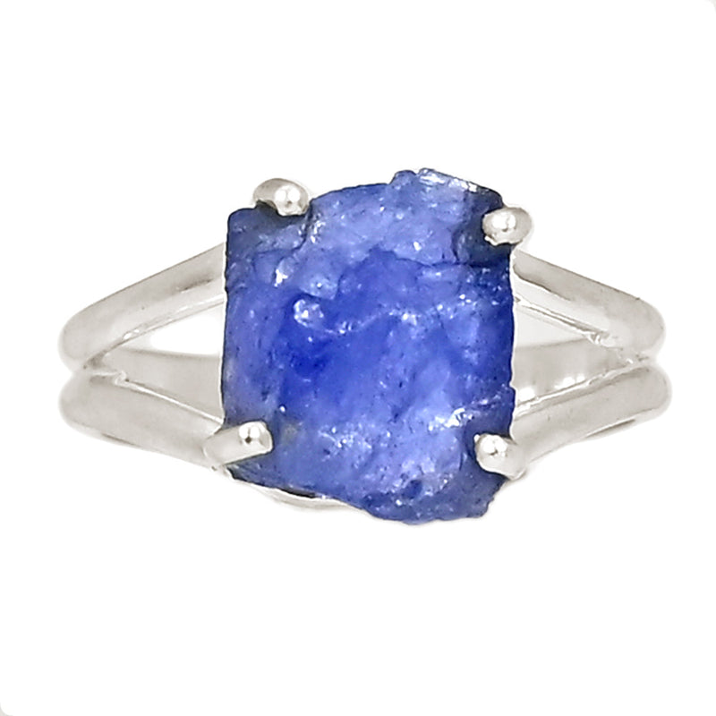 Claw - Tanzanite Rough Ring - TZRR1435