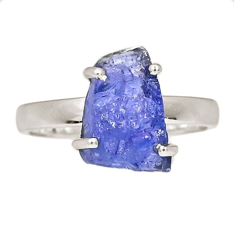 Claw - Tanzanite Rough Ring - TZRR1449