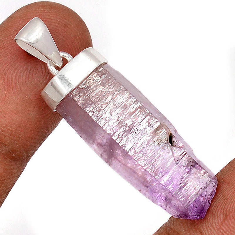 1.7" Vera Cruz Amethyst Point Pendants - VCAP257