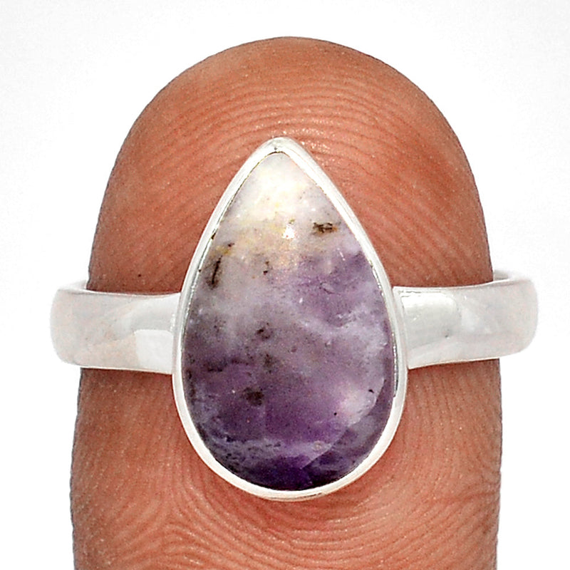 Violet Flame Opal Ring - VFOR431