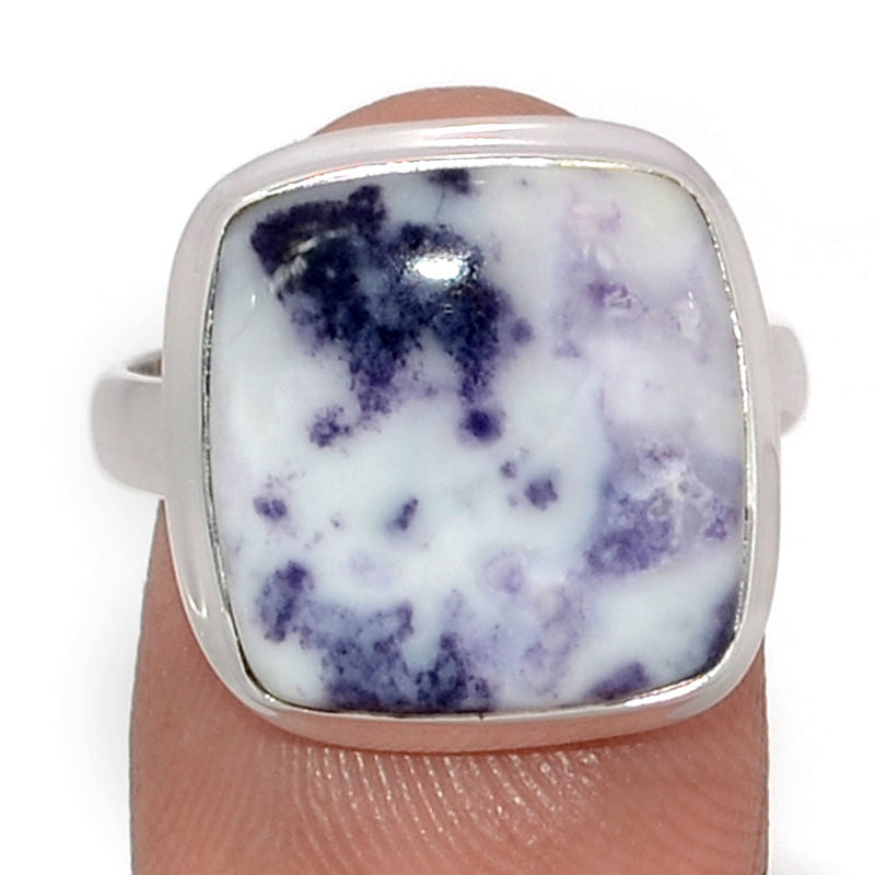 Violet Flame Opal Ring - VFOR432