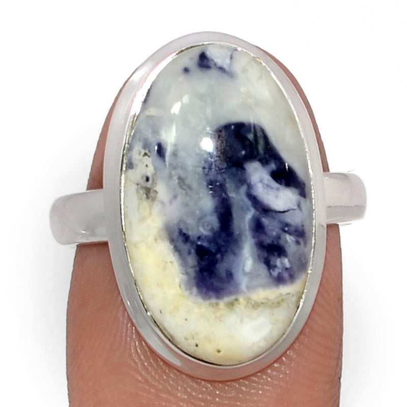 Violet Flame Opal Ring - VFOR435