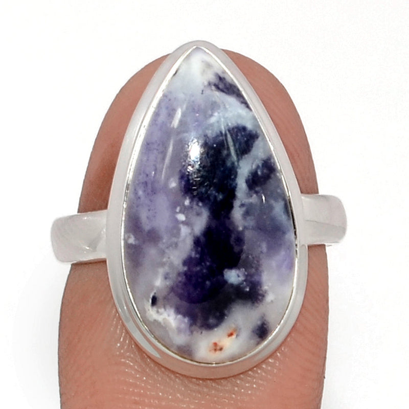 Violet Flame Opal Ring - VFOR436