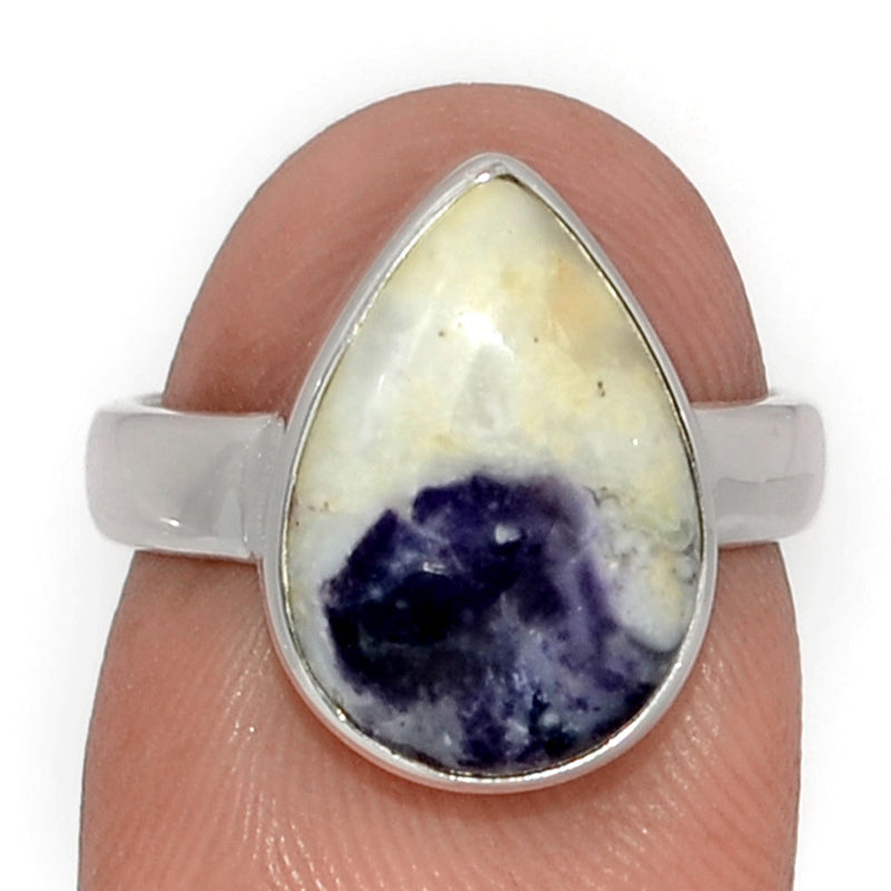 Violet Flame Opal Ring - VFOR442