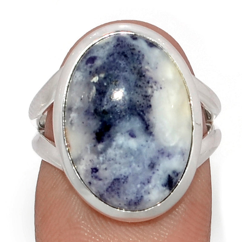 Violet Flame Opal Ring - VFOR445