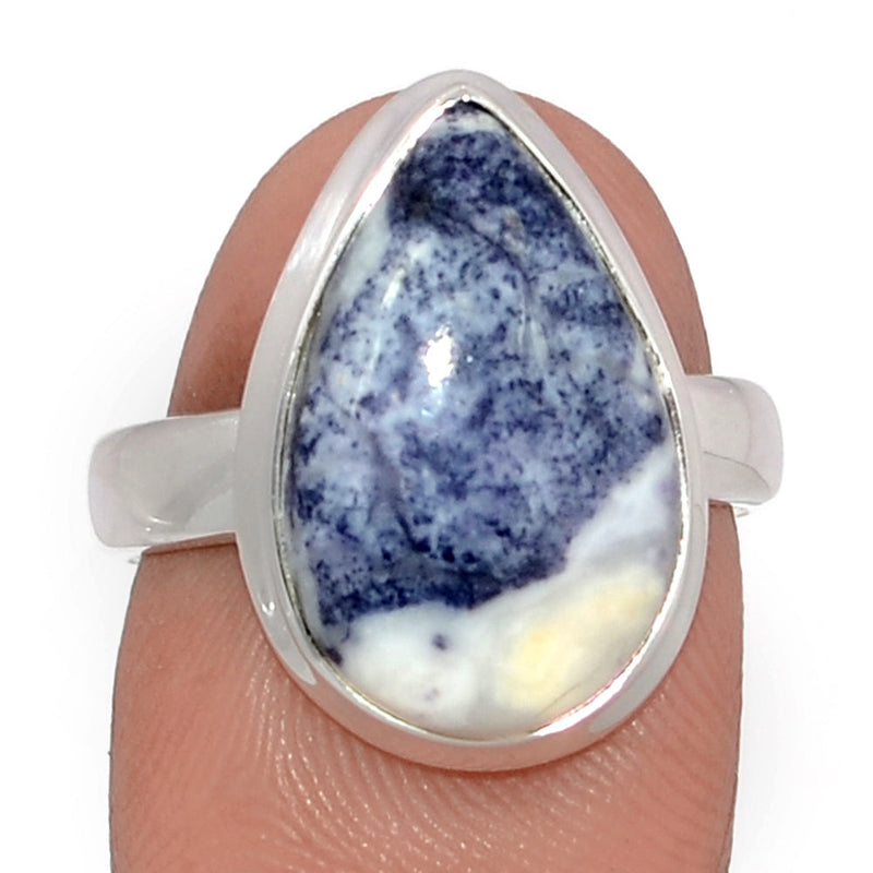 Violet Flame Opal Ring - VFOR447