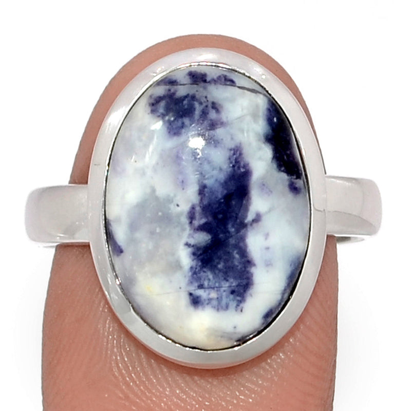 Violet Flame Opal Ring - VFOR454