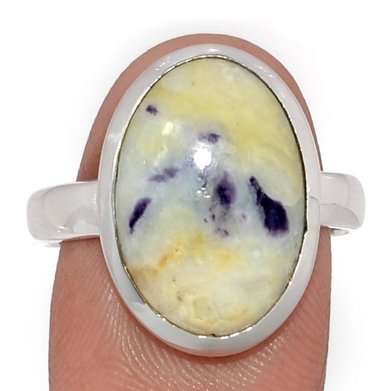 Violet Flame Opal Ring - VFOR455