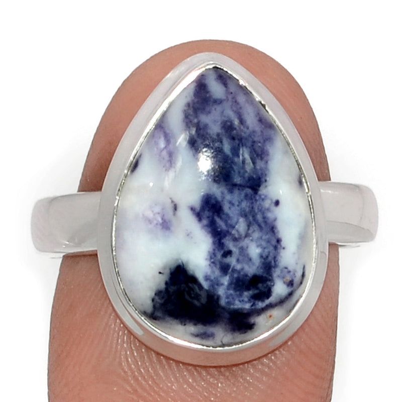 Violet Flame Opal Ring - VFOR456