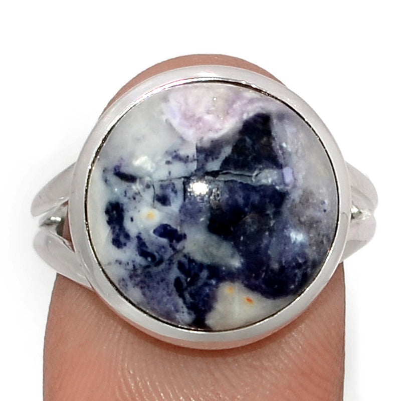 Violet Flame Opal Ring - VFOR457