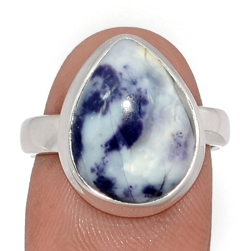 Violet Flame Opal Ring - VFOR463