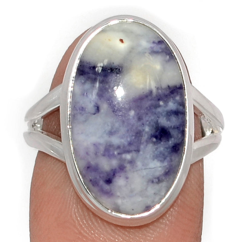 Violet Flame Opal Ring - VFOR477