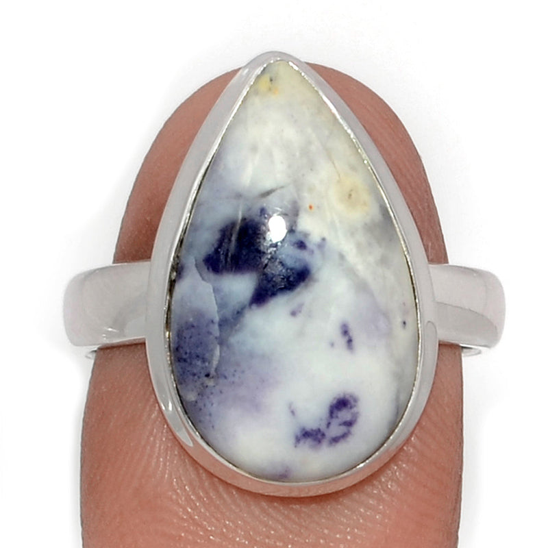 Violet Flame Opal Ring - VFOR478