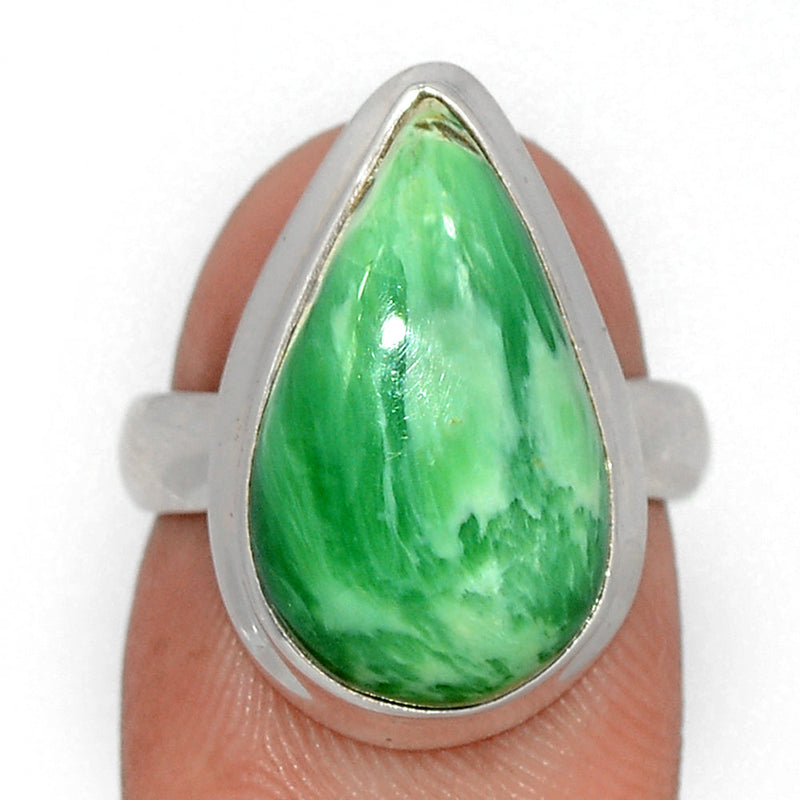 Variscite Ring - VRSR309