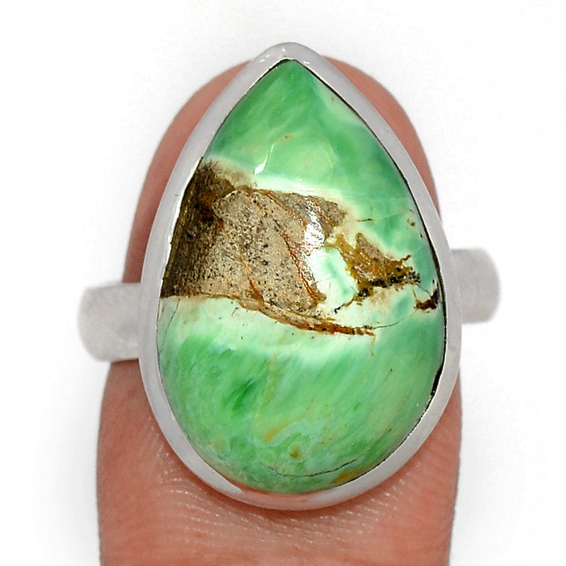 Variscite Ring - VRSR311