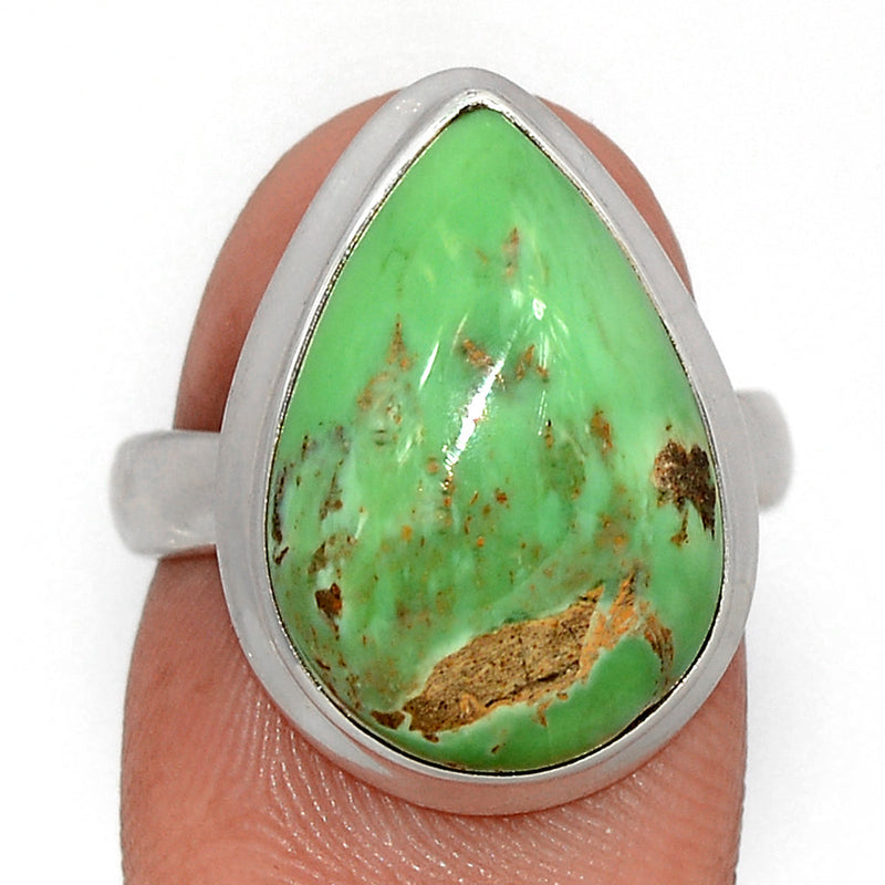 Variscite Ring - VRSR312