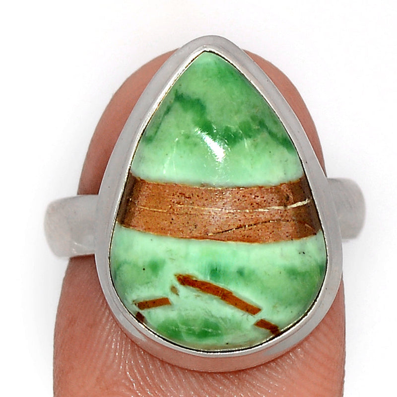 Variscite Ring - VRSR314