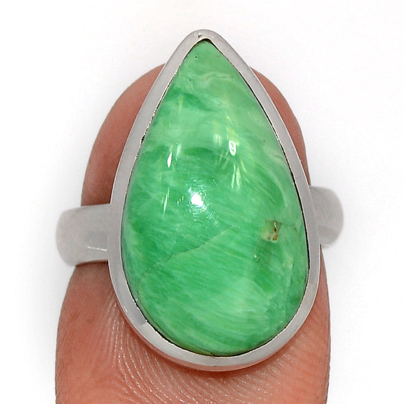 Variscite Ring - VRSR316