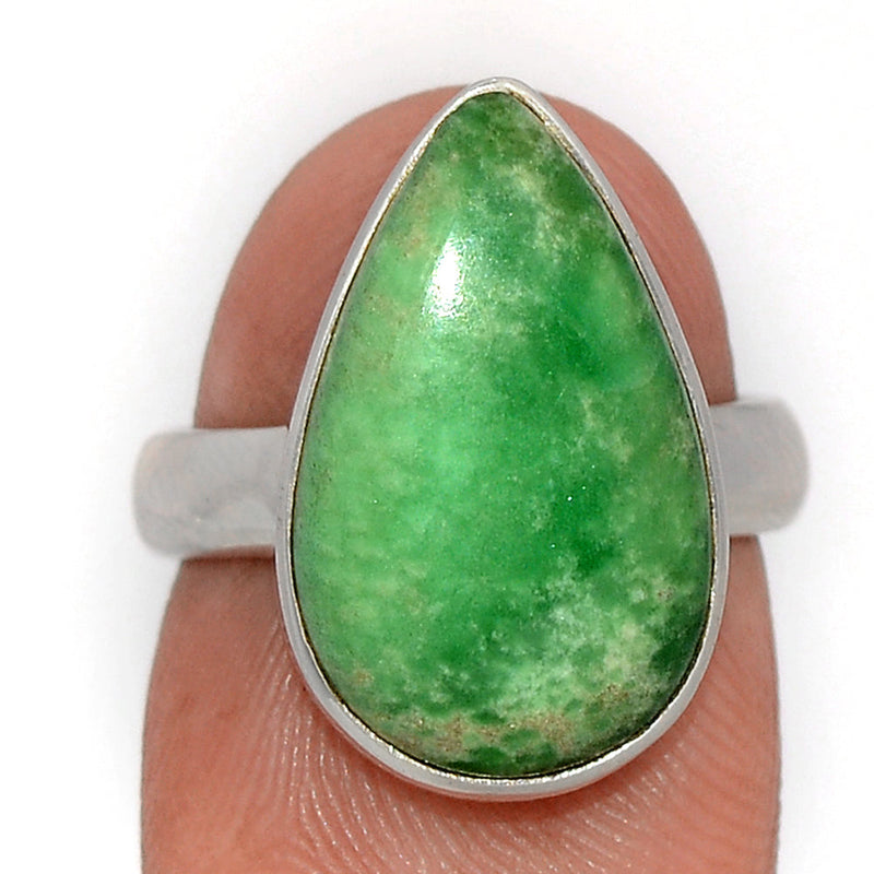 Variscite Ring - VRSR317