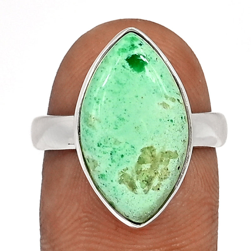 Variscite Ring - VRSR318