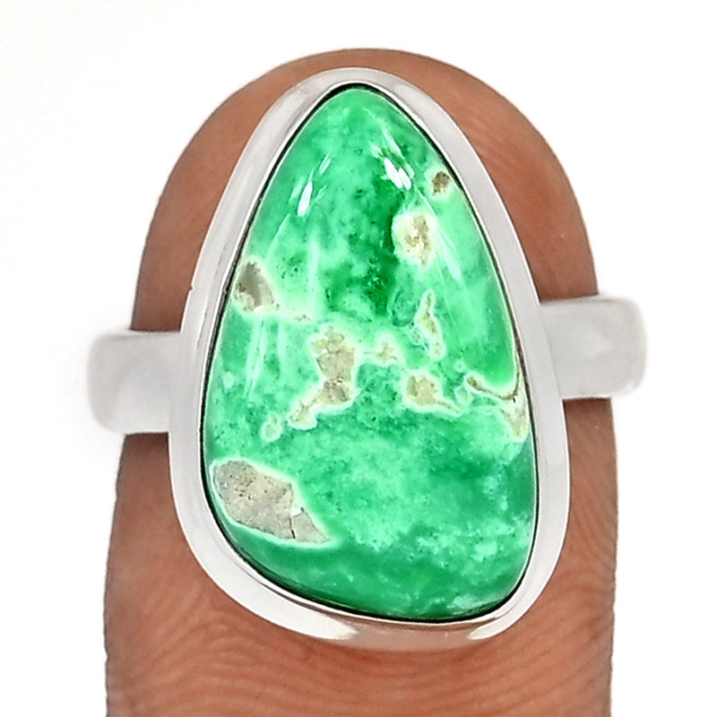 Variscite Ring - VRSR319