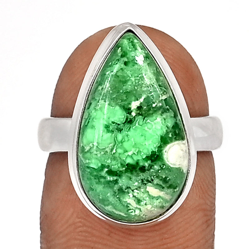 Variscite Ring - VRSR320