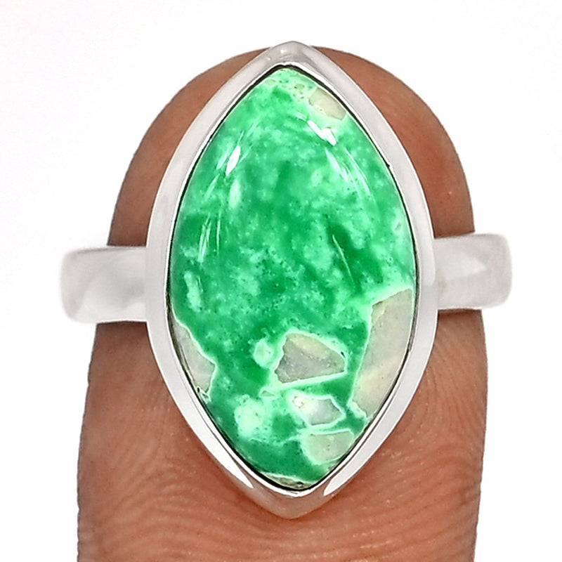 Variscite Ring - VRSR322