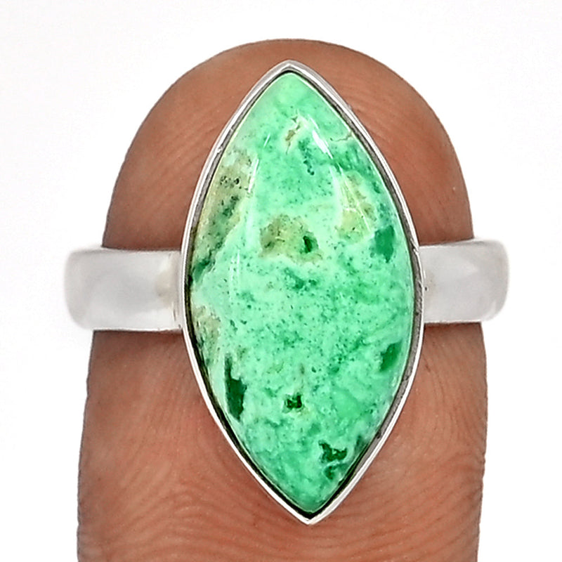 Variscite Ring - VRSR323