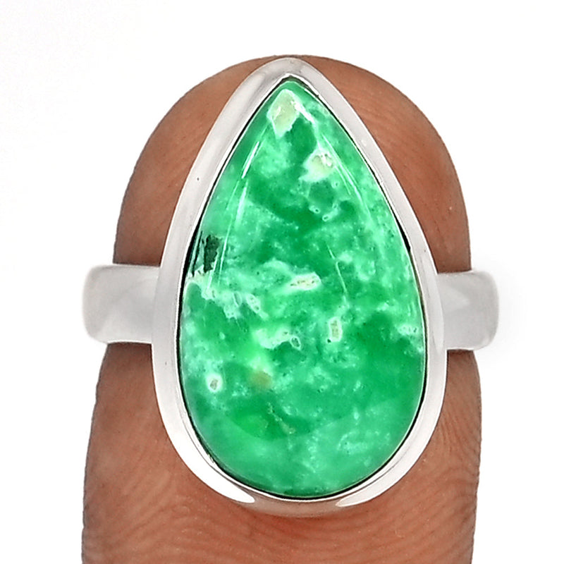 Variscite Ring - VRSR324