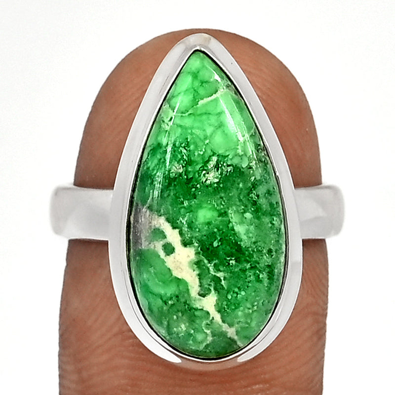 Variscite Ring - VRSR326