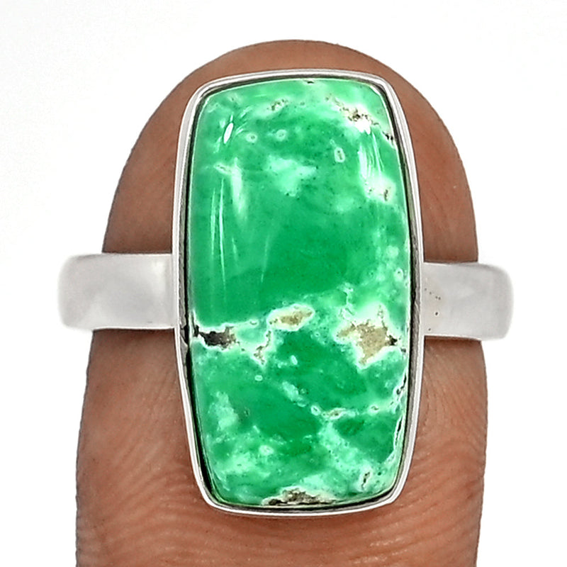 Variscite Ring - VRSR327