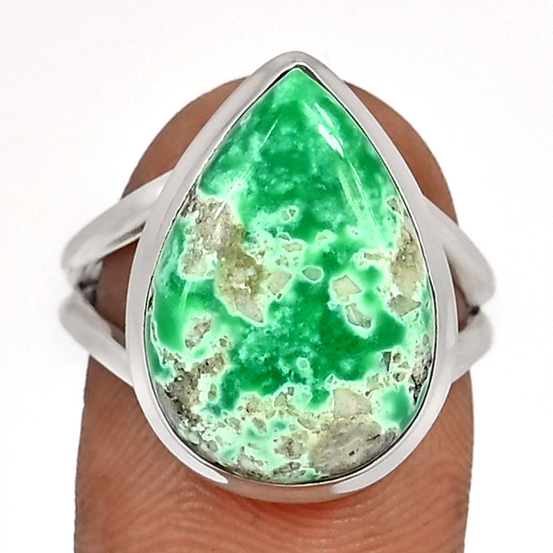 Variscite Ring - VRSR328