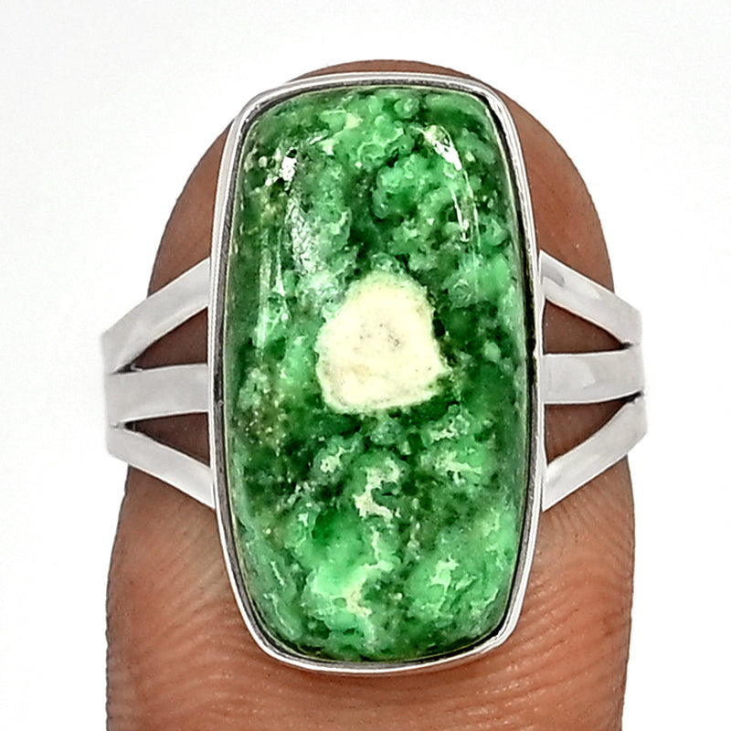 Variscite Ring - VRSR329