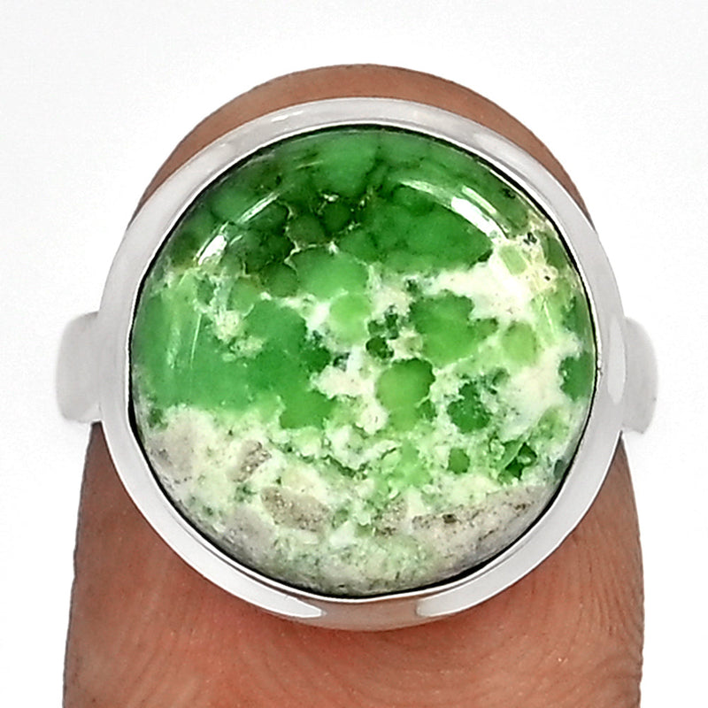 Variscite Ring - VRSR330