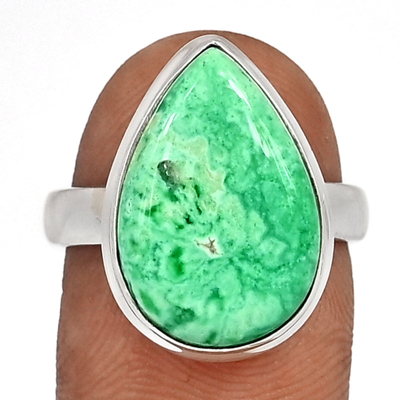 Variscite Ring - VRSR331