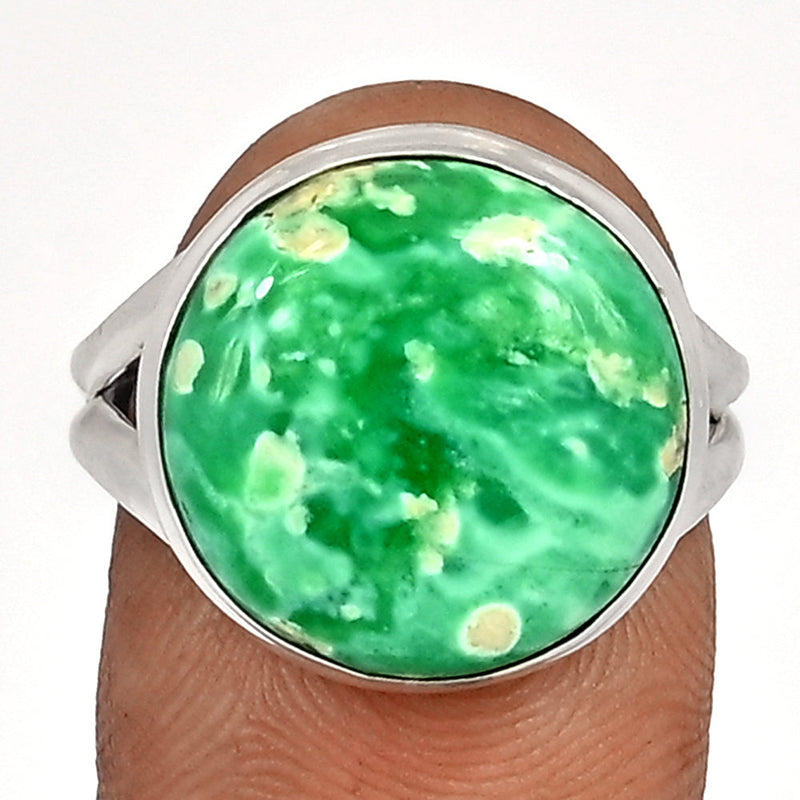 Variscite Ring - VRSR333