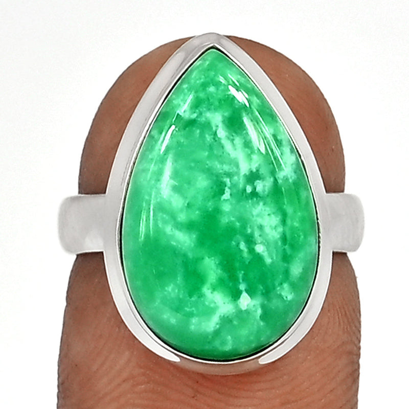 Variscite Ring - VRSR334