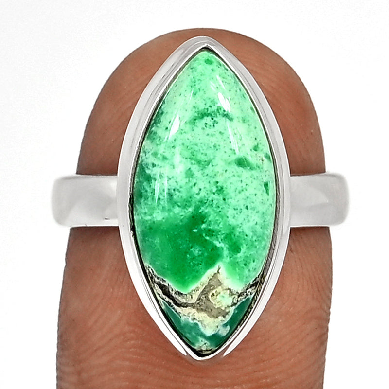 Variscite Ring - VRSR335