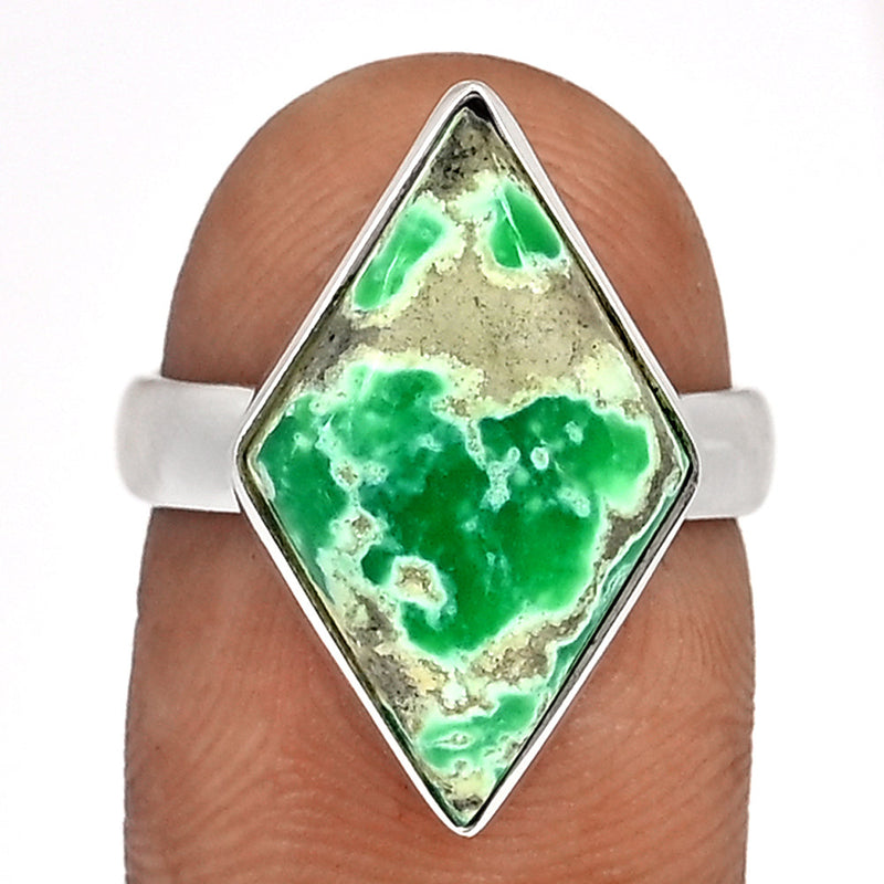 Variscite Ring - VRSR336