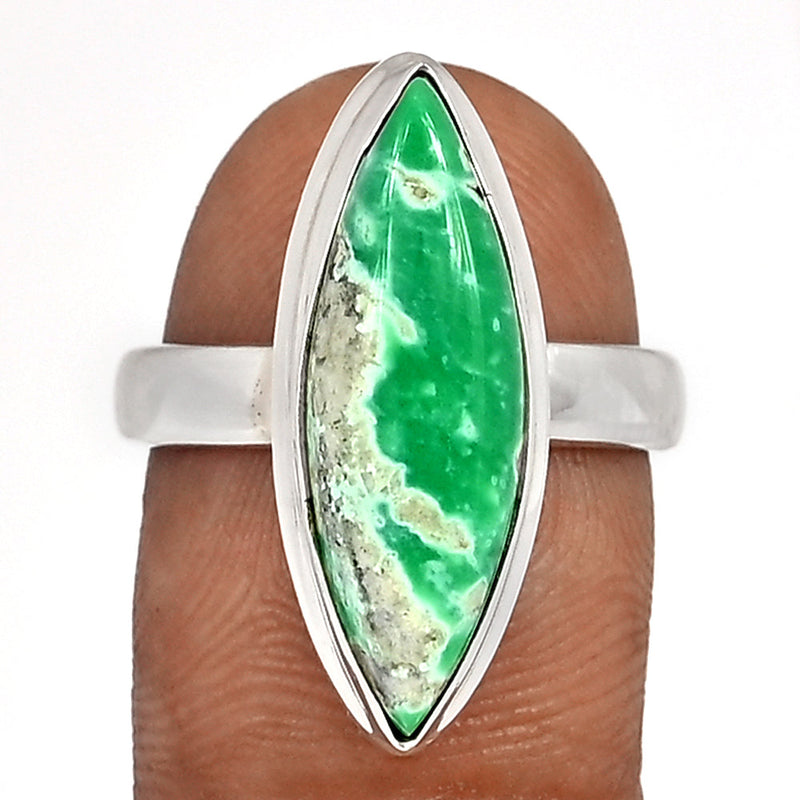 Variscite Ring - VRSR338