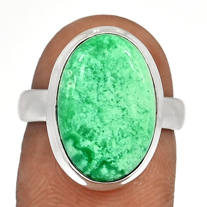 Variscite Ring - VRSR339