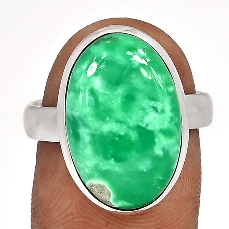 Variscite Ring - VRSR340