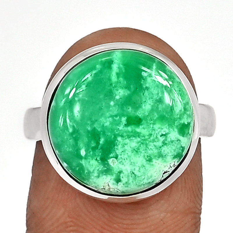 Variscite Ring - VRSR341