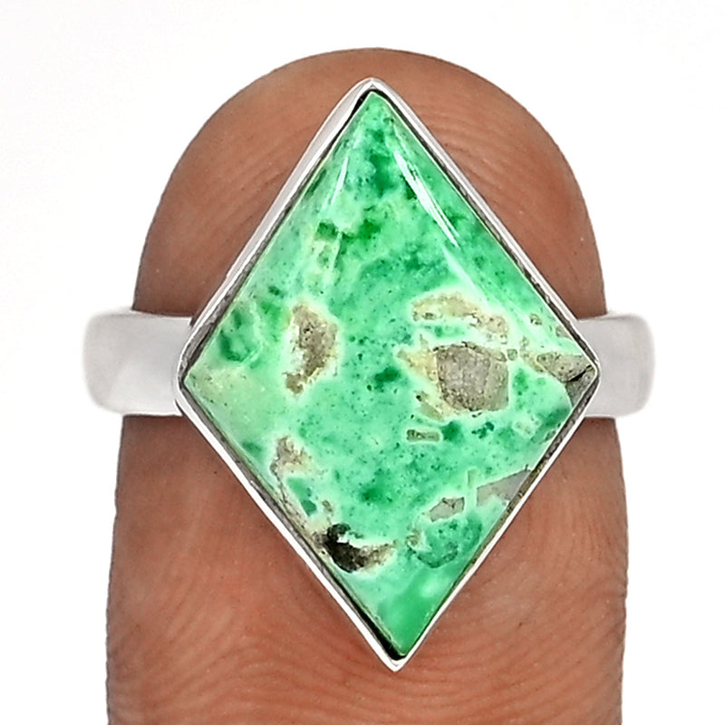 Variscite Ring - VRSR343